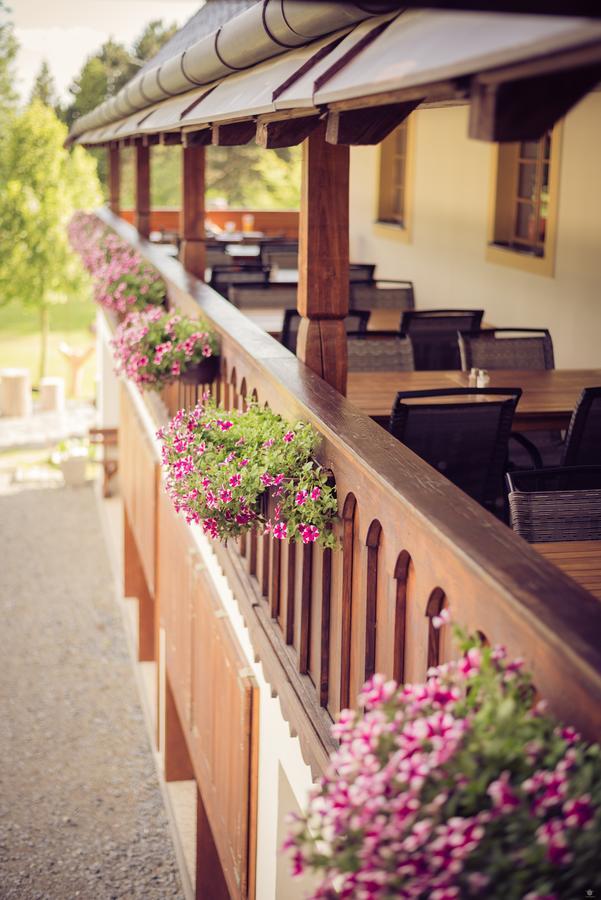 Penzion Fojtstvi Olmütz Exterior foto