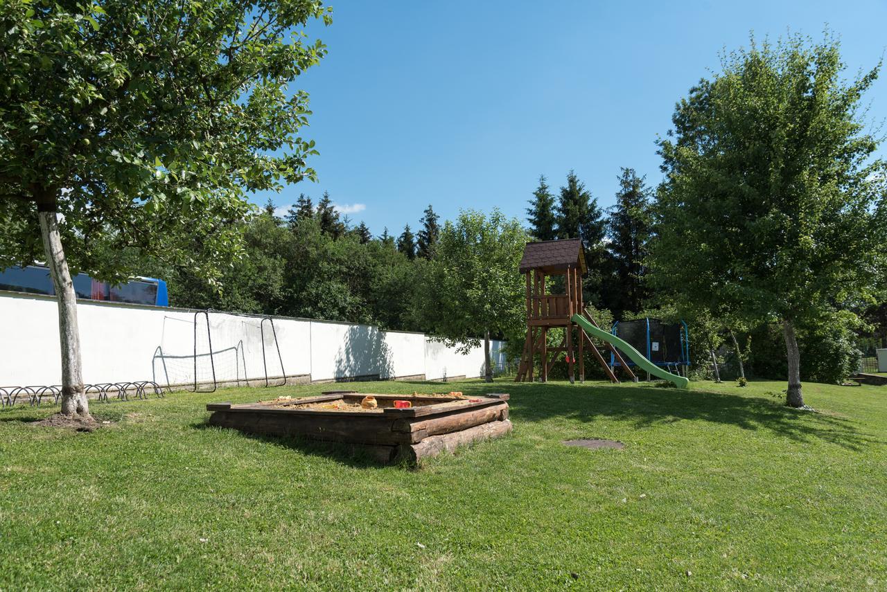 Penzion Fojtstvi Olmütz Exterior foto
